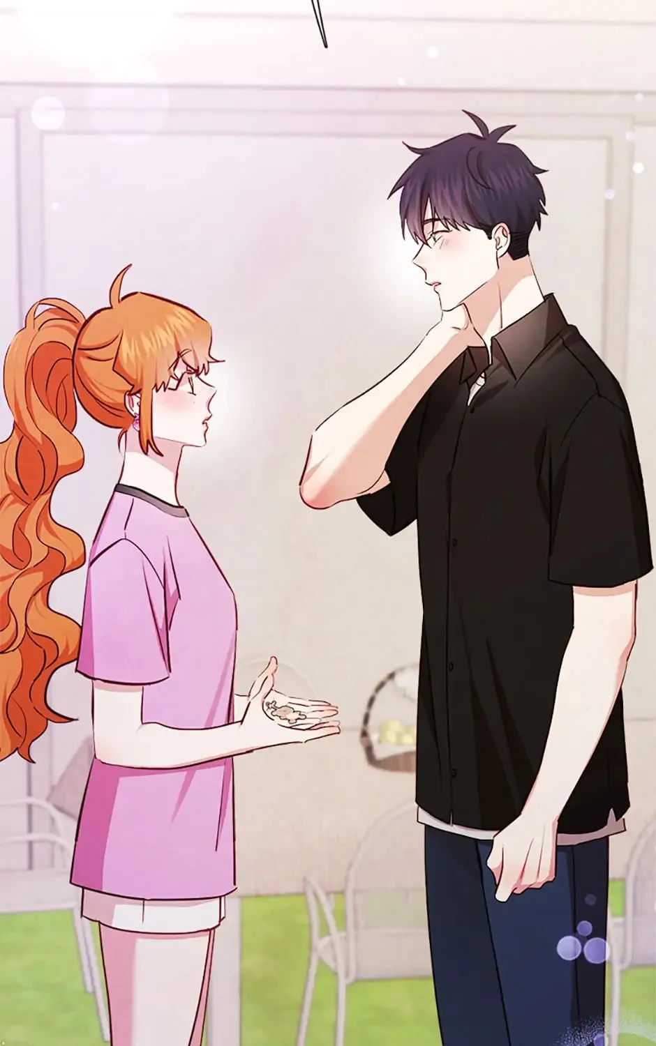 Viewer's Choice: The Dating Show Chapter 35 page 150 - 