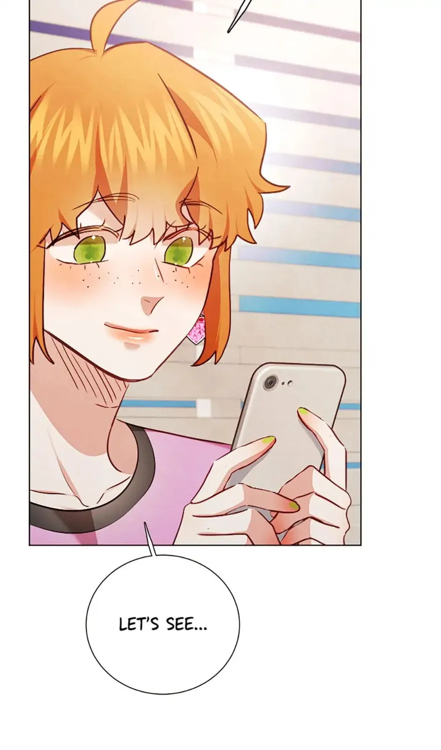 Viewer's Choice: The Dating Show Chapter 35 page 24 - 