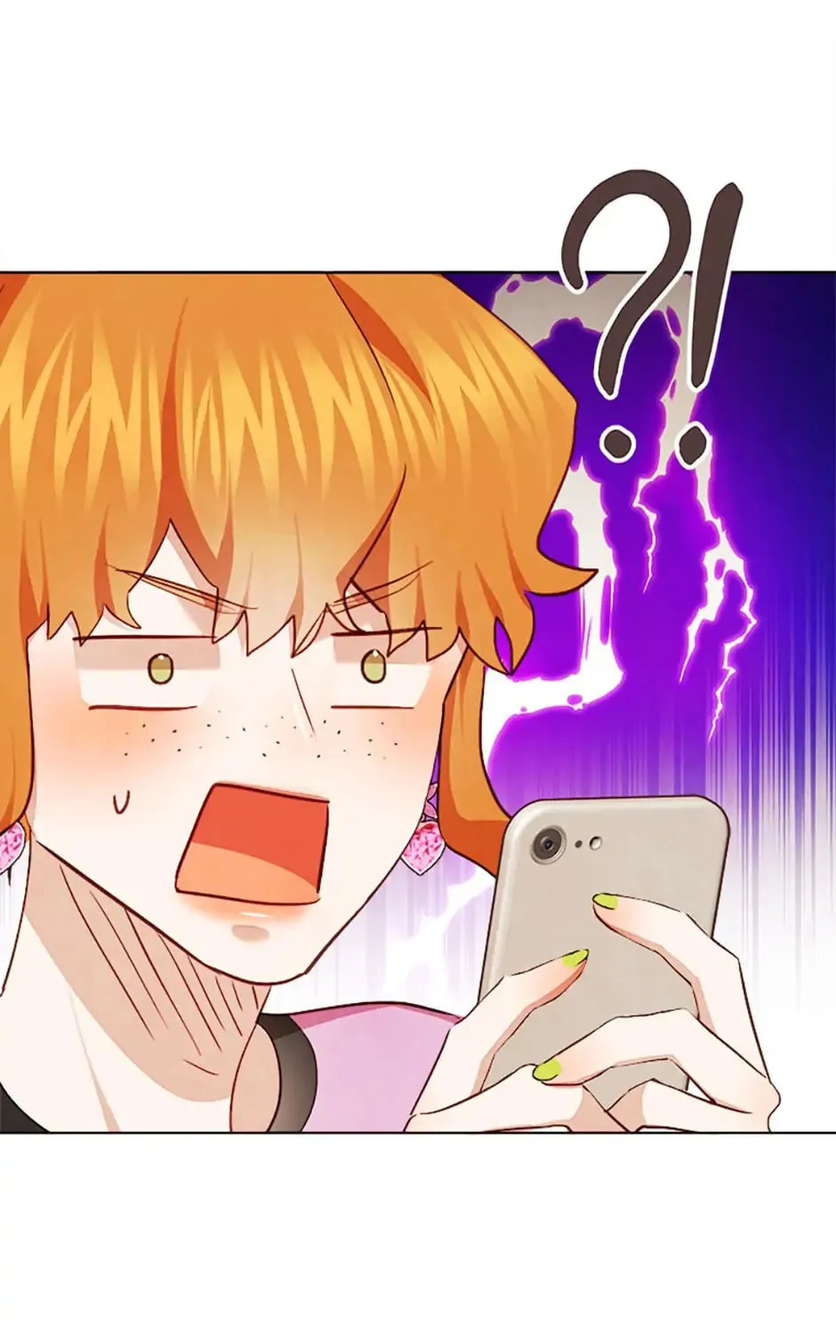 Viewer's Choice: The Dating Show Chapter 35 page 26 - 