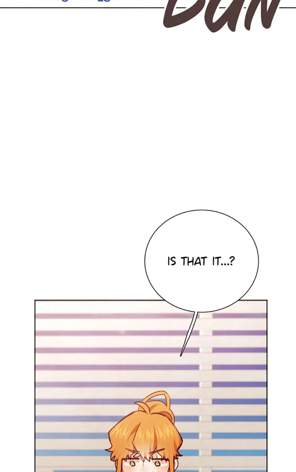 Viewer's Choice: The Dating Show Chapter 35 page 30 - 