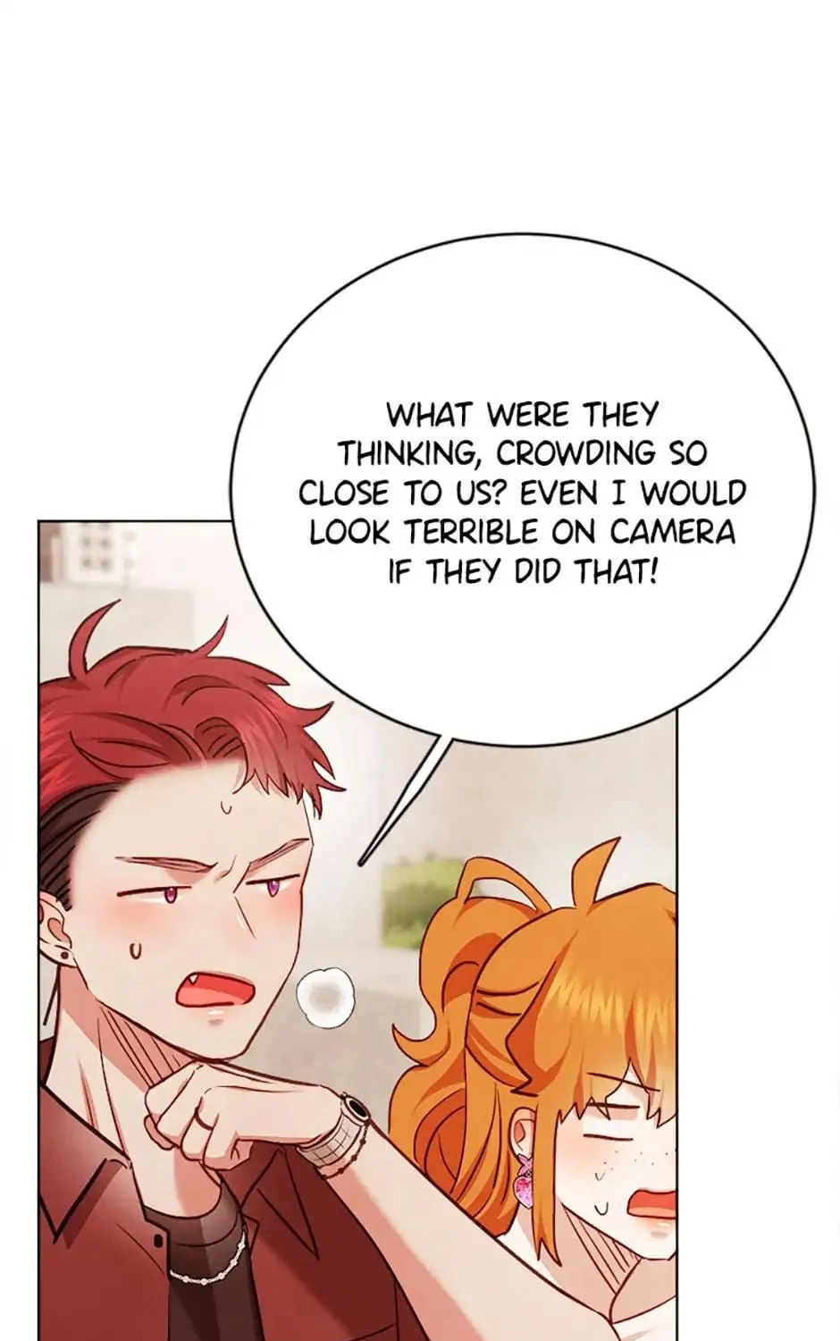 Viewer's Choice: The Dating Show Chapter 35 page 4 - 
