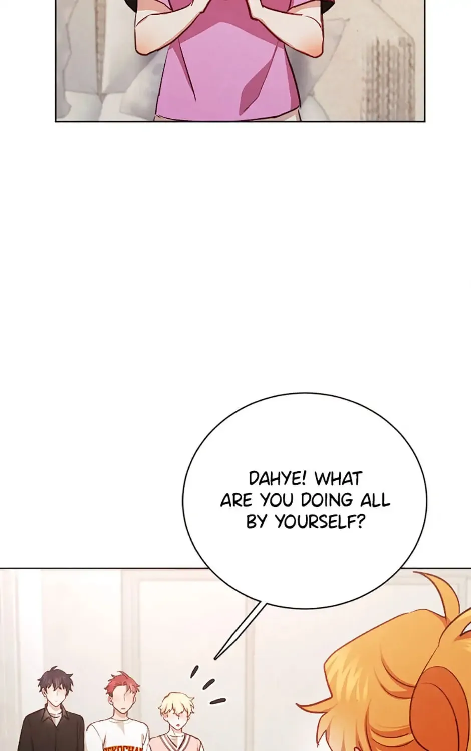Viewer's Choice: The Dating Show Chapter 35 page 32 - 