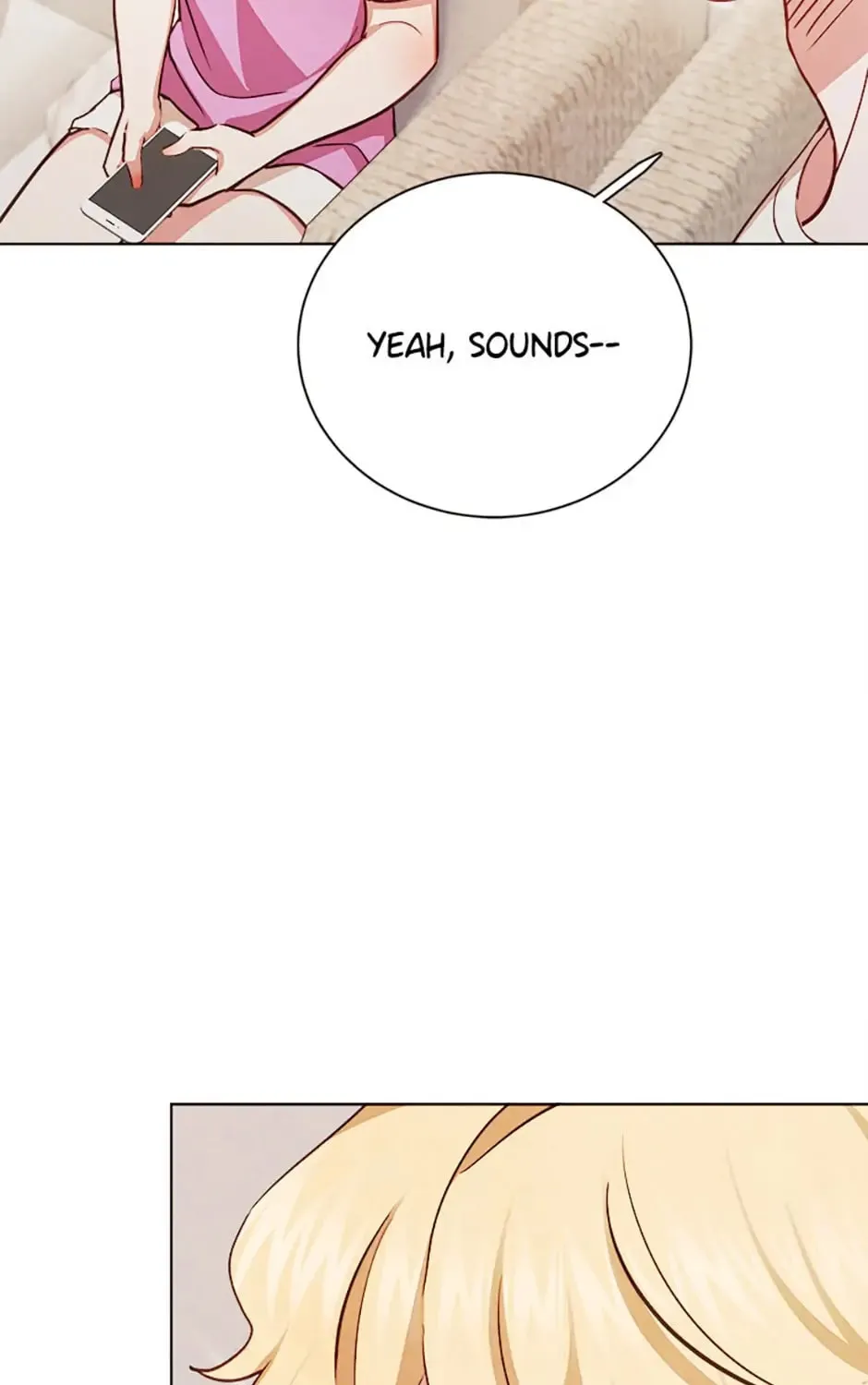 Viewer's Choice: The Dating Show Chapter 35 page 44 - 