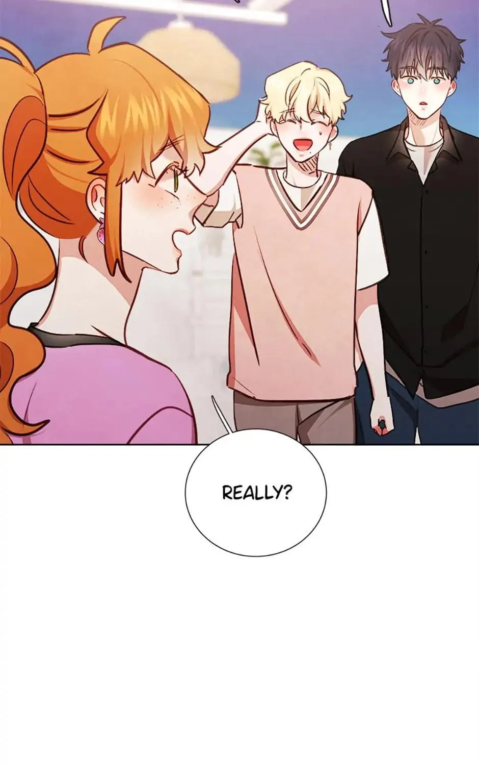 Viewer's Choice: The Dating Show Chapter 35 page 48 - 