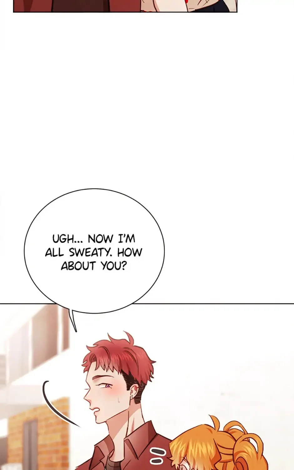 Viewer's Choice: The Dating Show Chapter 35 page 6 - 