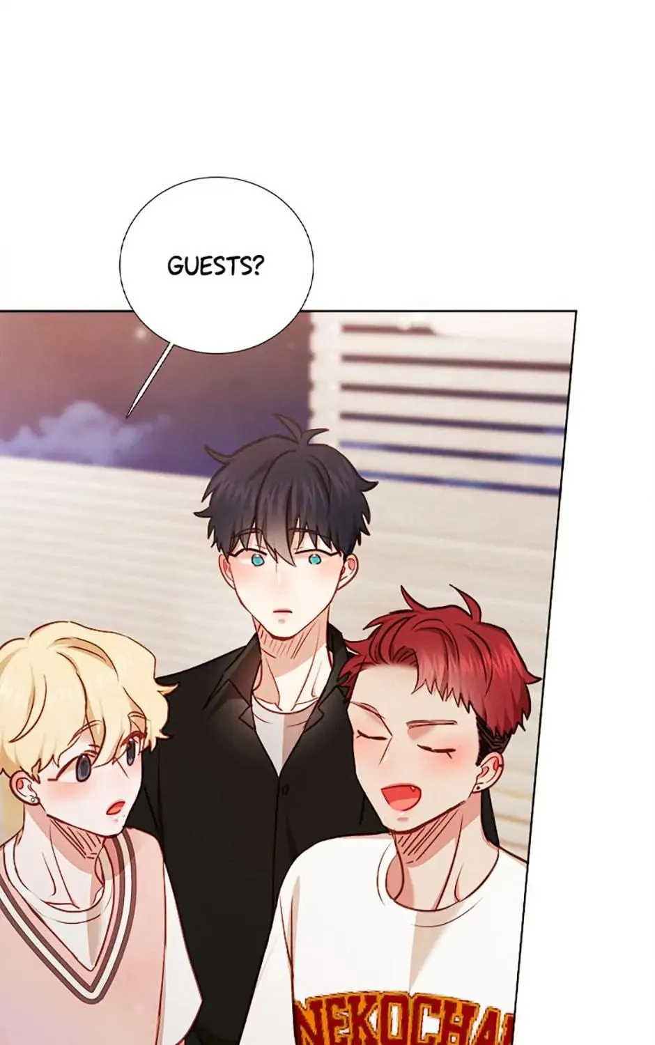 Viewer's Choice: The Dating Show Chapter 35 page 52 - 