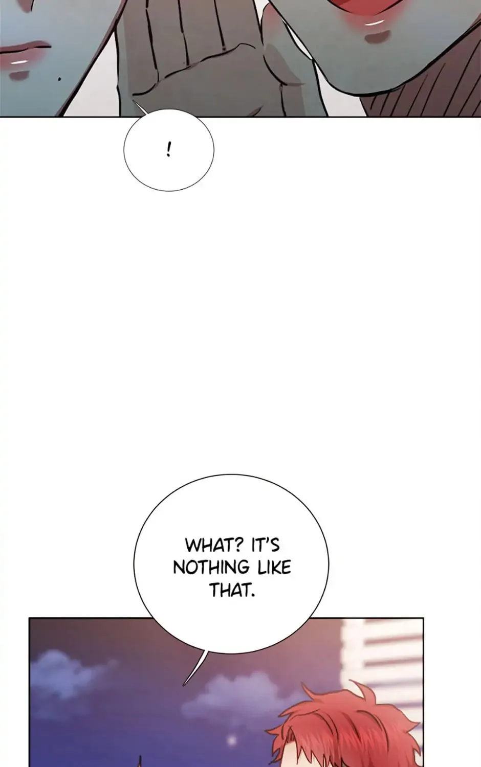 Viewer's Choice: The Dating Show Chapter 35 page 56 - 
