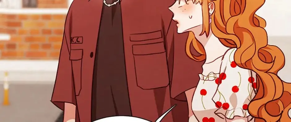 Viewer's Choice: The Dating Show Chapter 35 page 7 - 