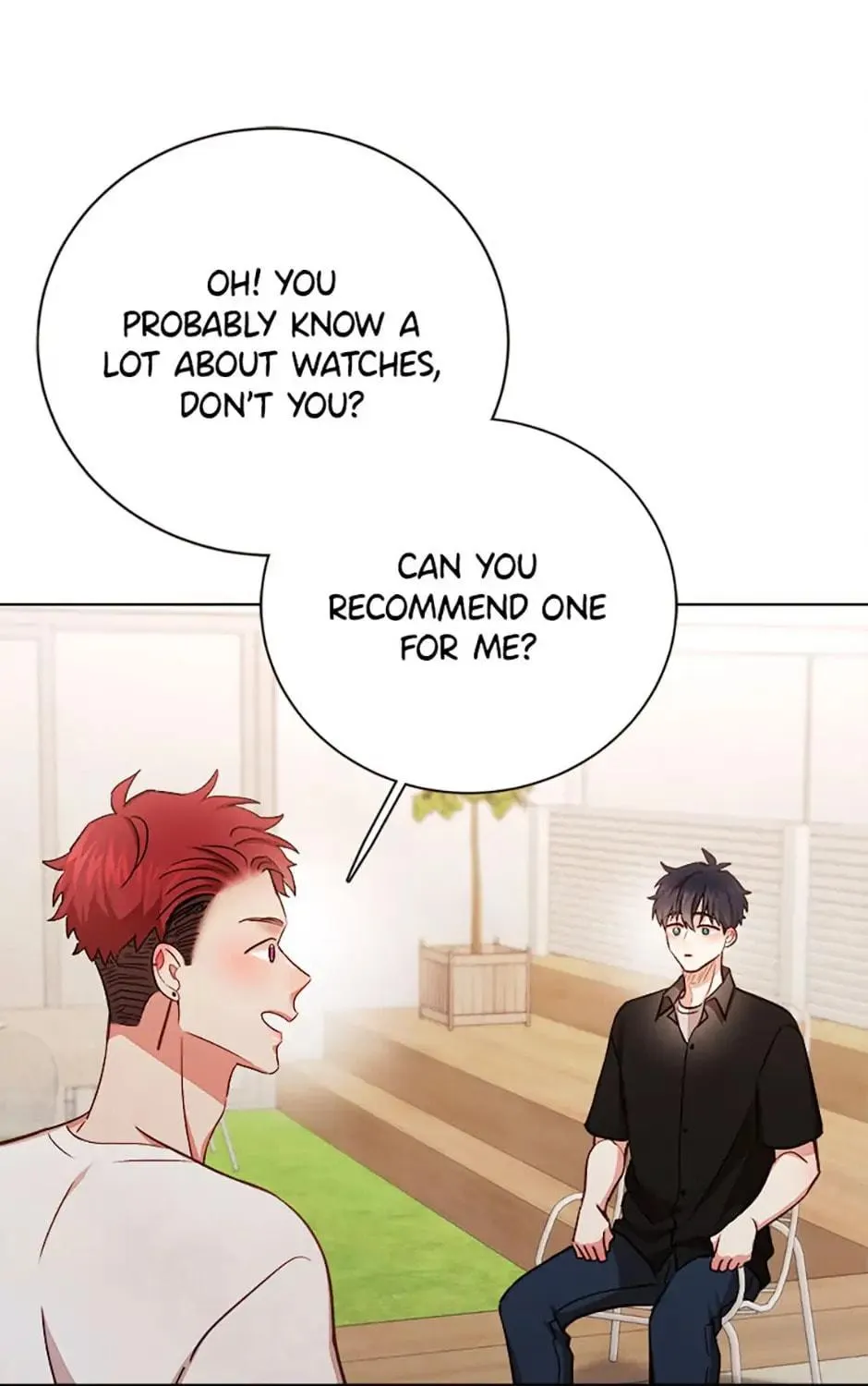 Viewer's Choice: The Dating Show Chapter 35 page 64 - 