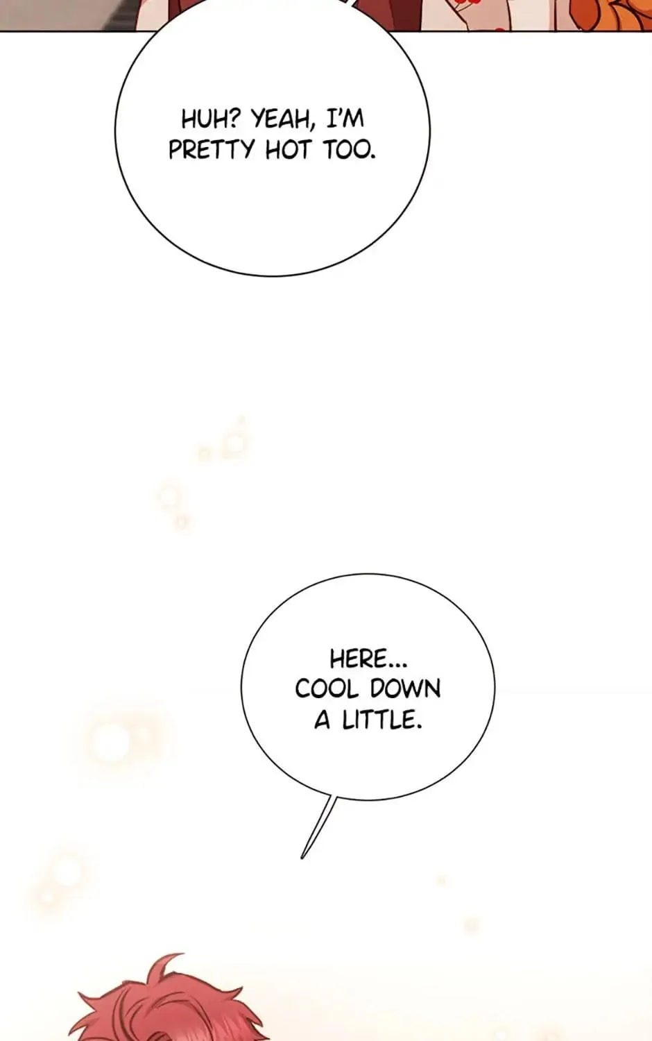 Viewer's Choice: The Dating Show Chapter 35 page 8 - 