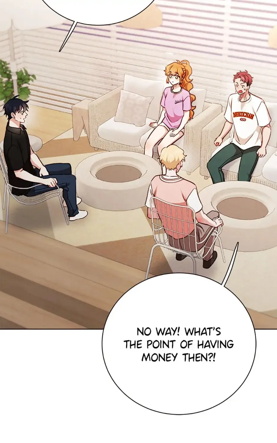Viewer's Choice: The Dating Show Chapter 35 page 74 - 