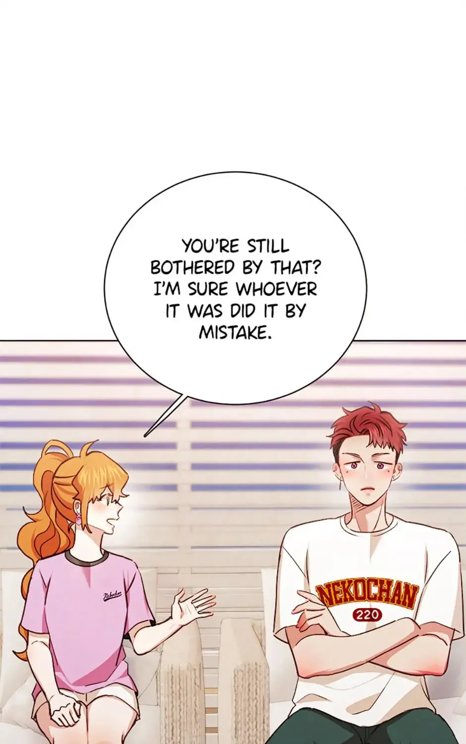 Viewer's Choice: The Dating Show Chapter 35 page 80 - 