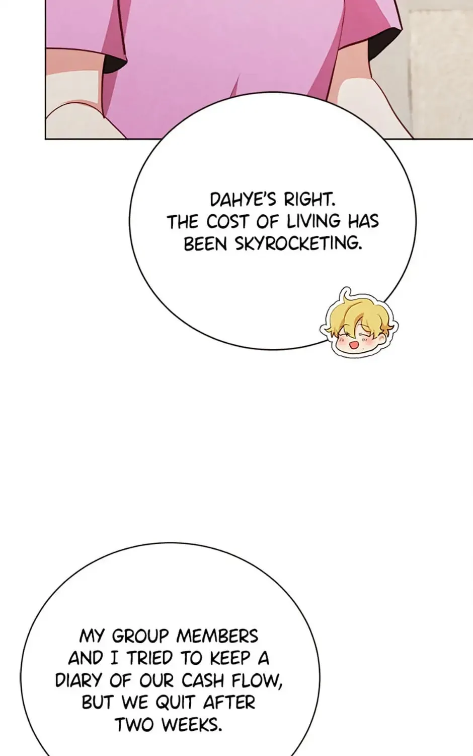 Viewer's Choice: The Dating Show Chapter 35 page 84 - 