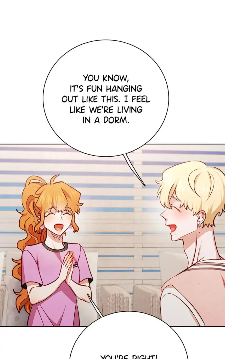 Viewer's Choice: The Dating Show Chapter 35 page 90 - 