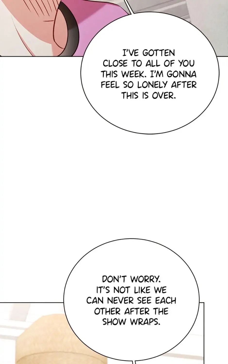Viewer's Choice: The Dating Show Chapter 35 page 96 - 