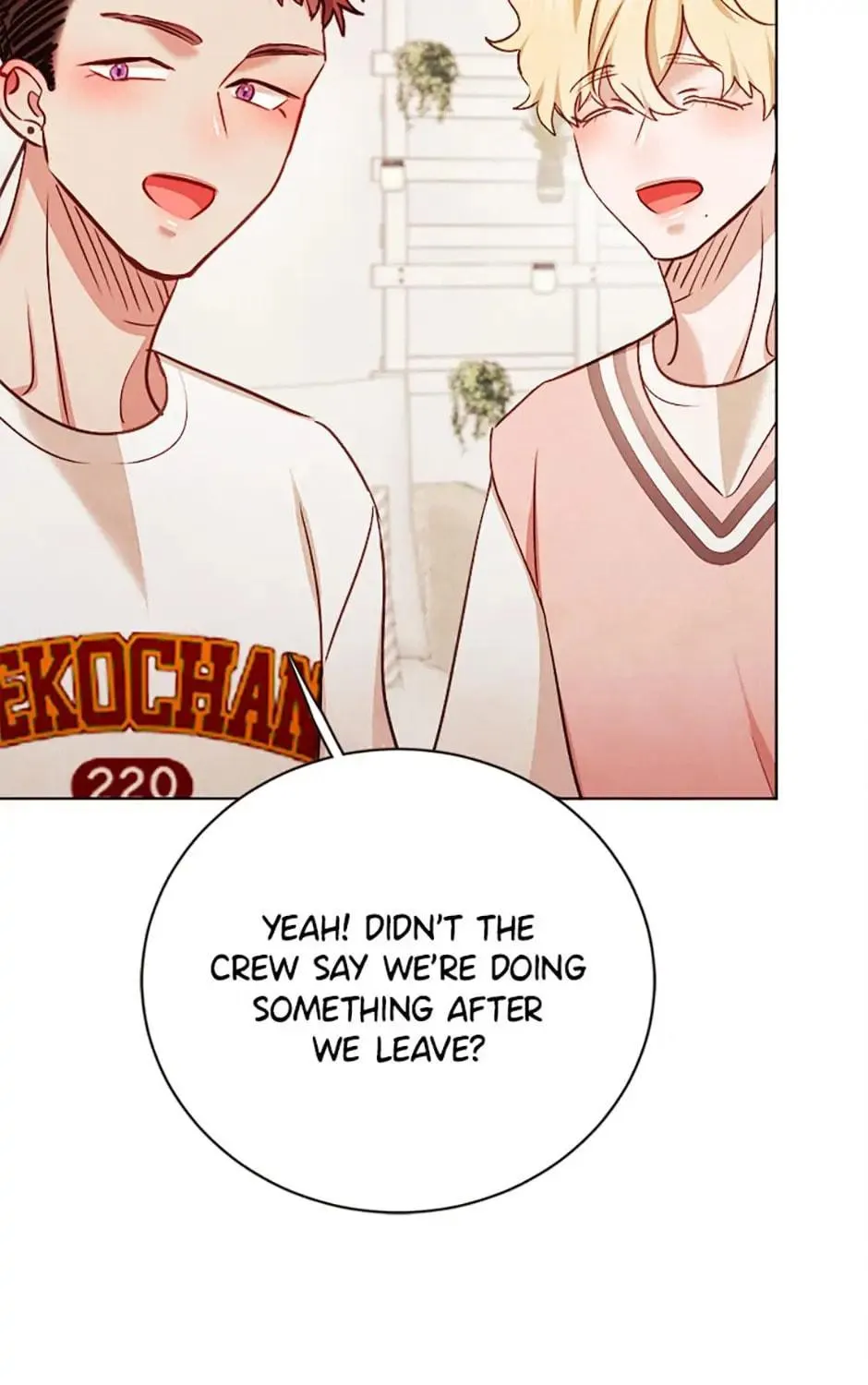 Viewer's Choice: The Dating Show Chapter 35 page 98 - 