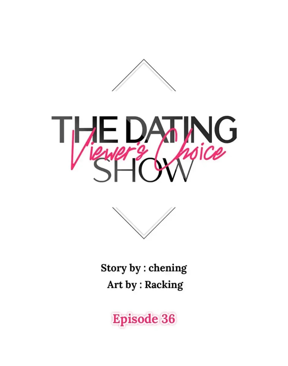 Viewer's Choice: The Dating Show Chapter 36 page 2 - 