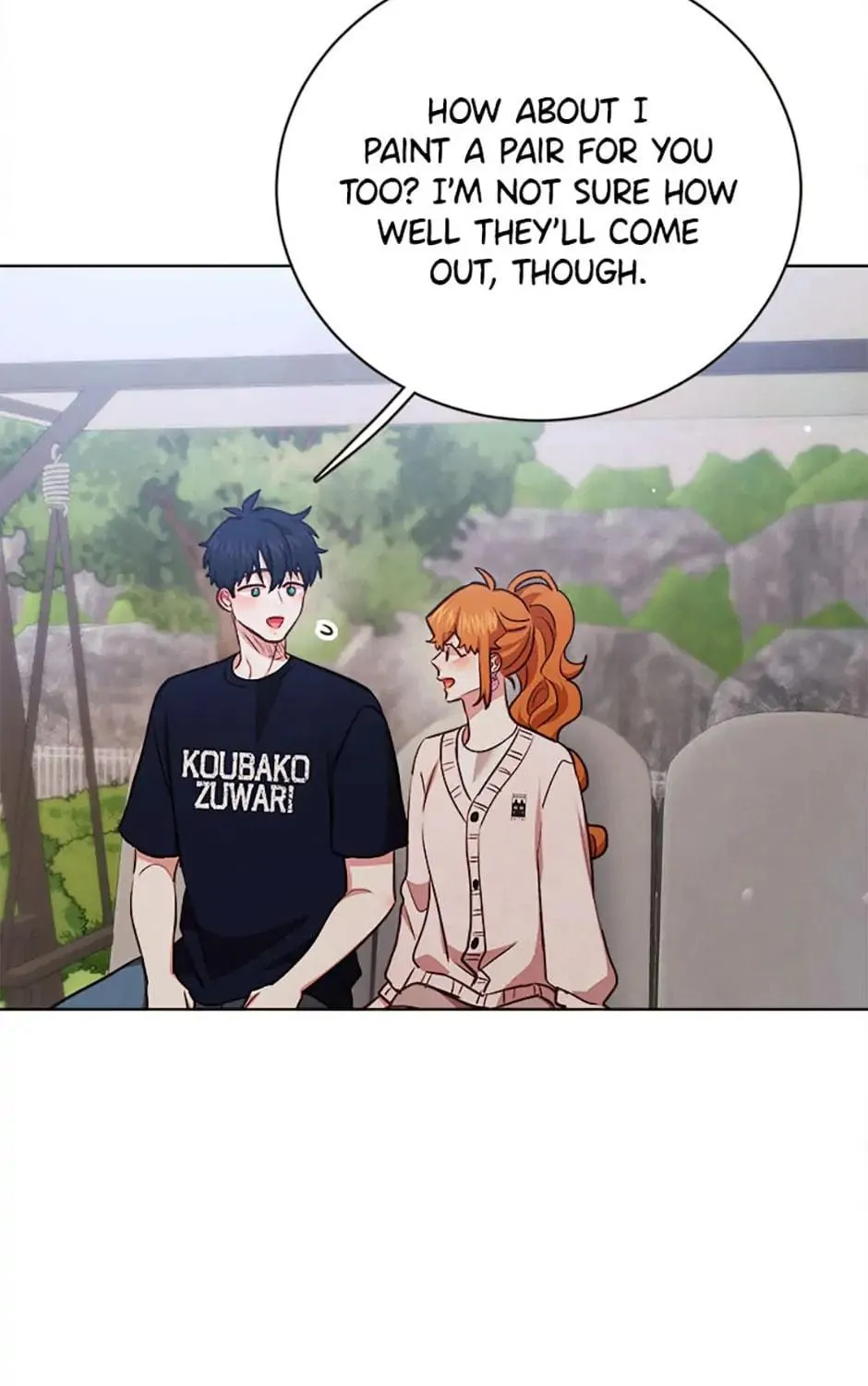 Viewer's Choice: The Dating Show Chapter 36 page 105 - 