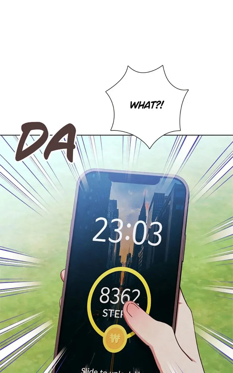 Viewer's Choice: The Dating Show Chapter 36 page 123 - 