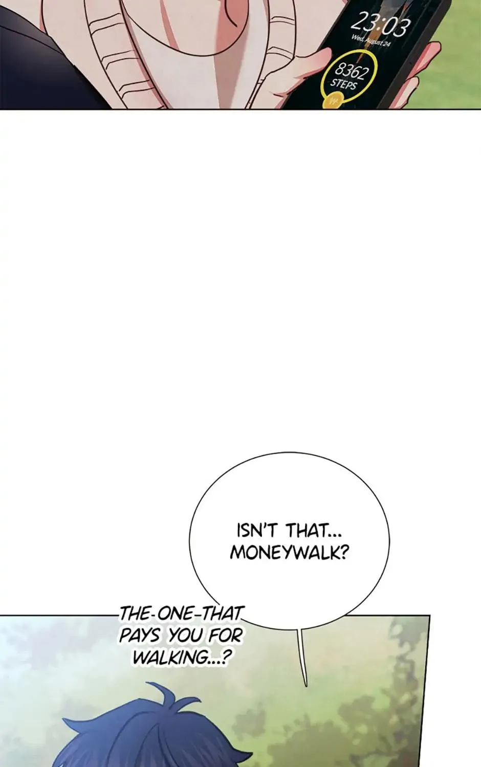 Viewer's Choice: The Dating Show Chapter 36 page 129 - 