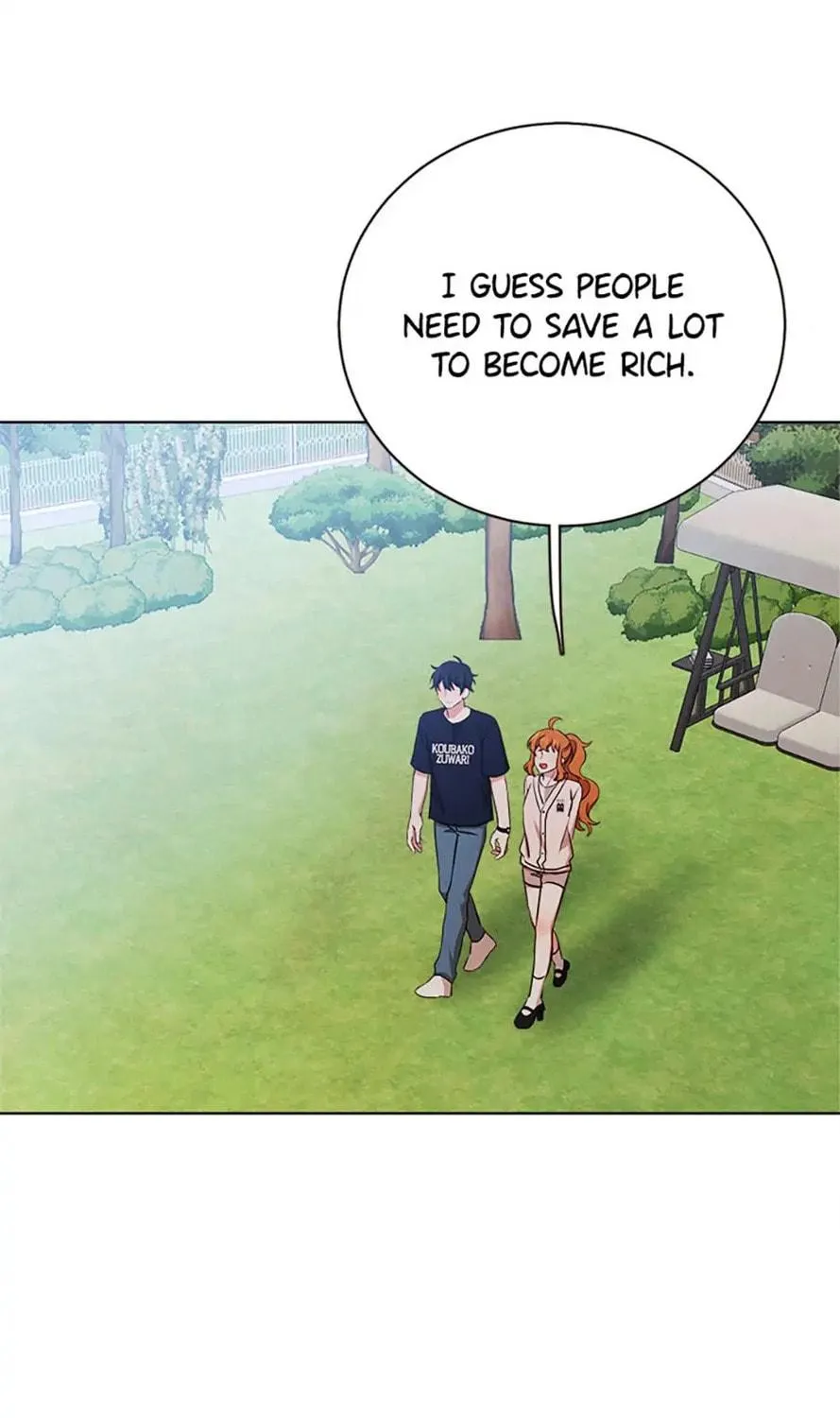 Viewer's Choice: The Dating Show Chapter 36 page 137 - 