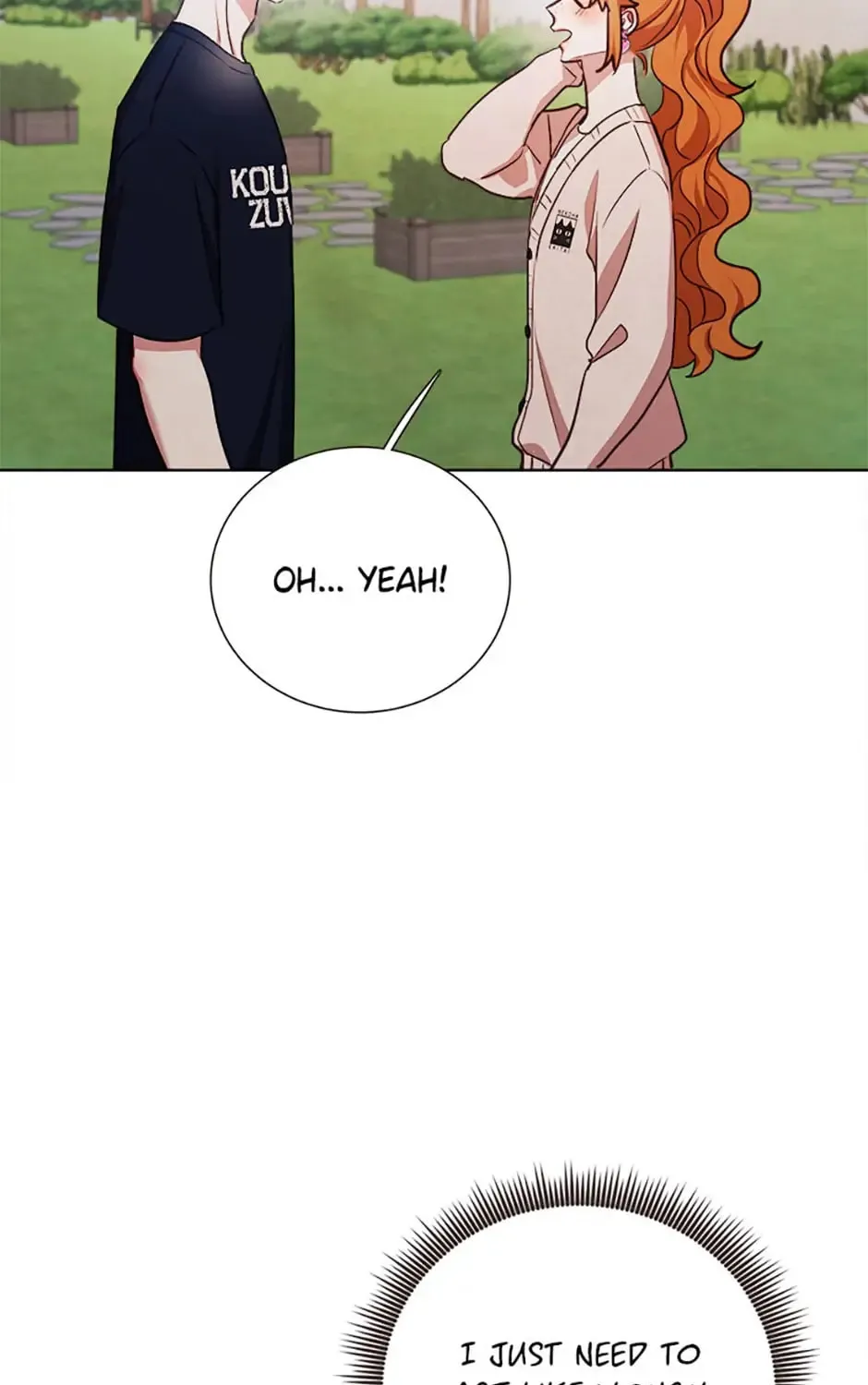 Viewer's Choice: The Dating Show Chapter 36 page 23 - 