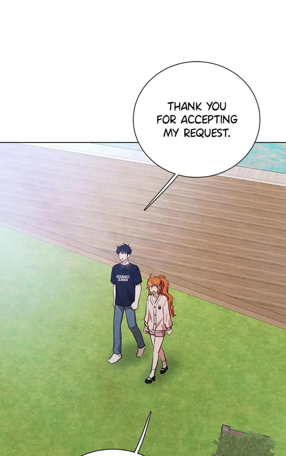 Viewer's Choice: The Dating Show Chapter 36 page 27 - 