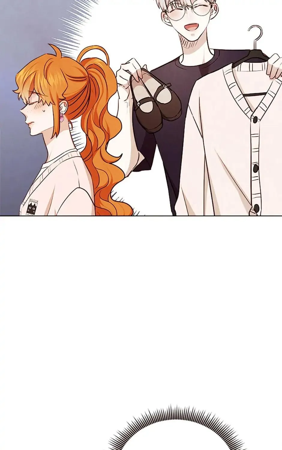 Viewer's Choice: The Dating Show Chapter 36 page 33 - 