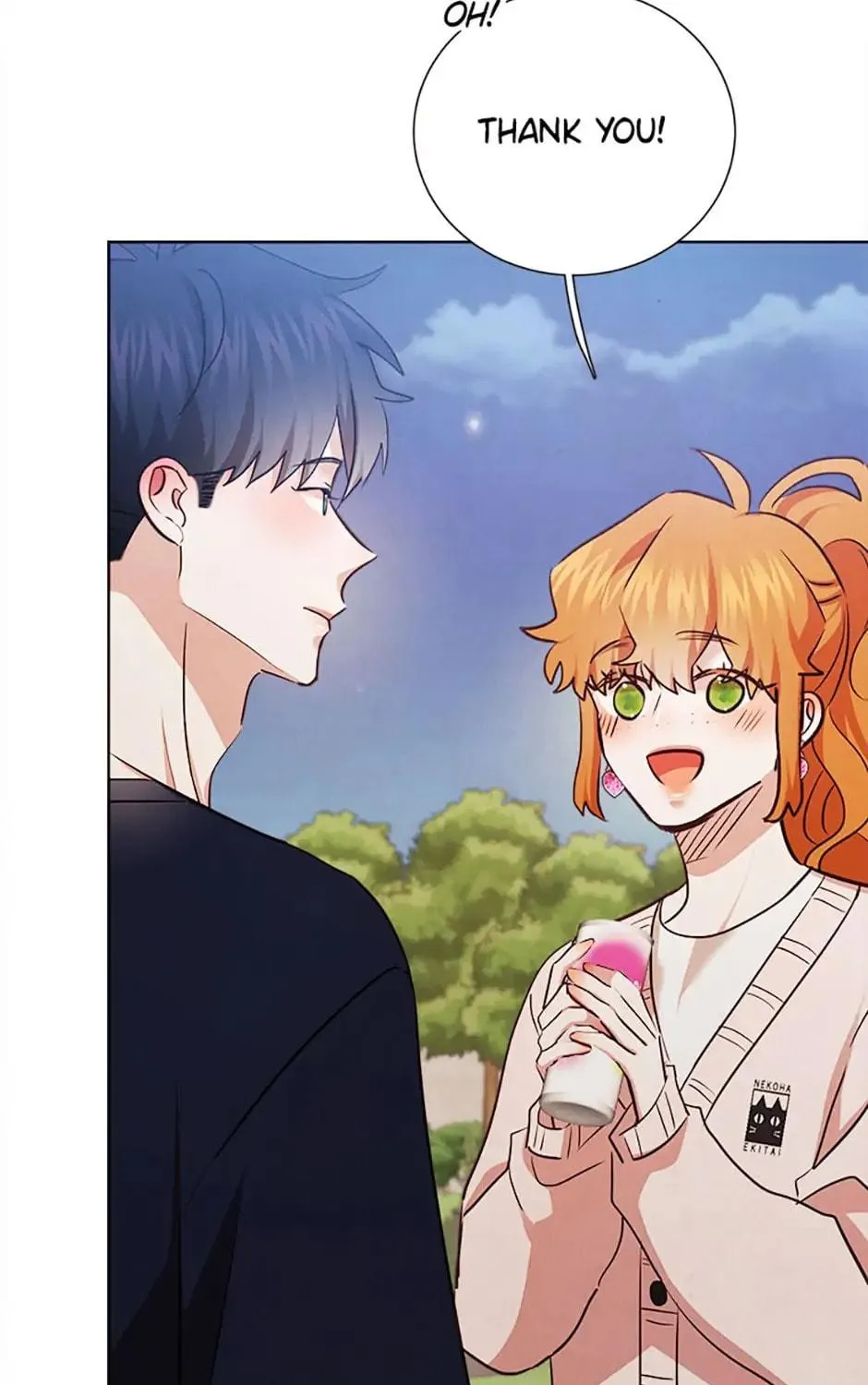 Viewer's Choice: The Dating Show Chapter 36 page 39 - 