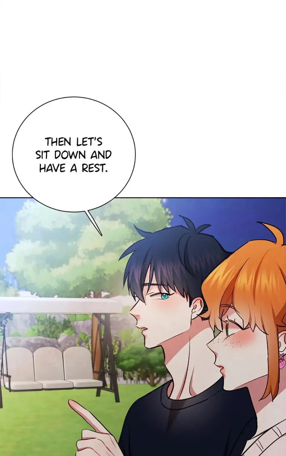 Viewer's Choice: The Dating Show Chapter 36 page 53 - 
