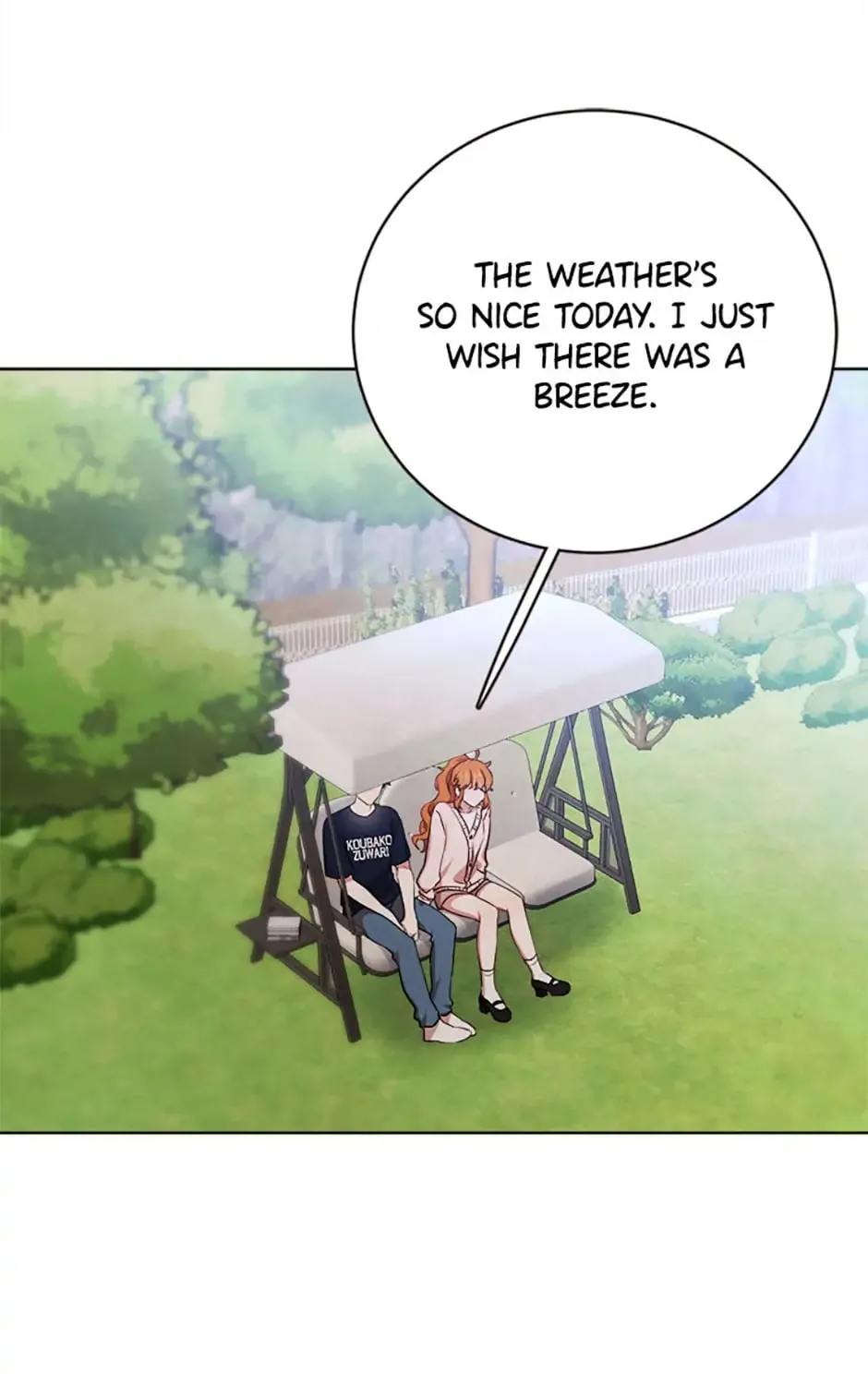 Viewer's Choice: The Dating Show Chapter 36 page 55 - 