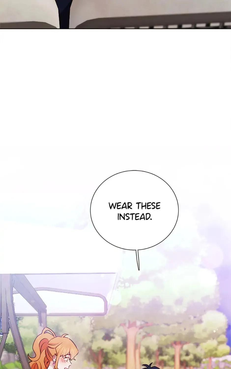 Viewer's Choice: The Dating Show Chapter 36 page 61 - 