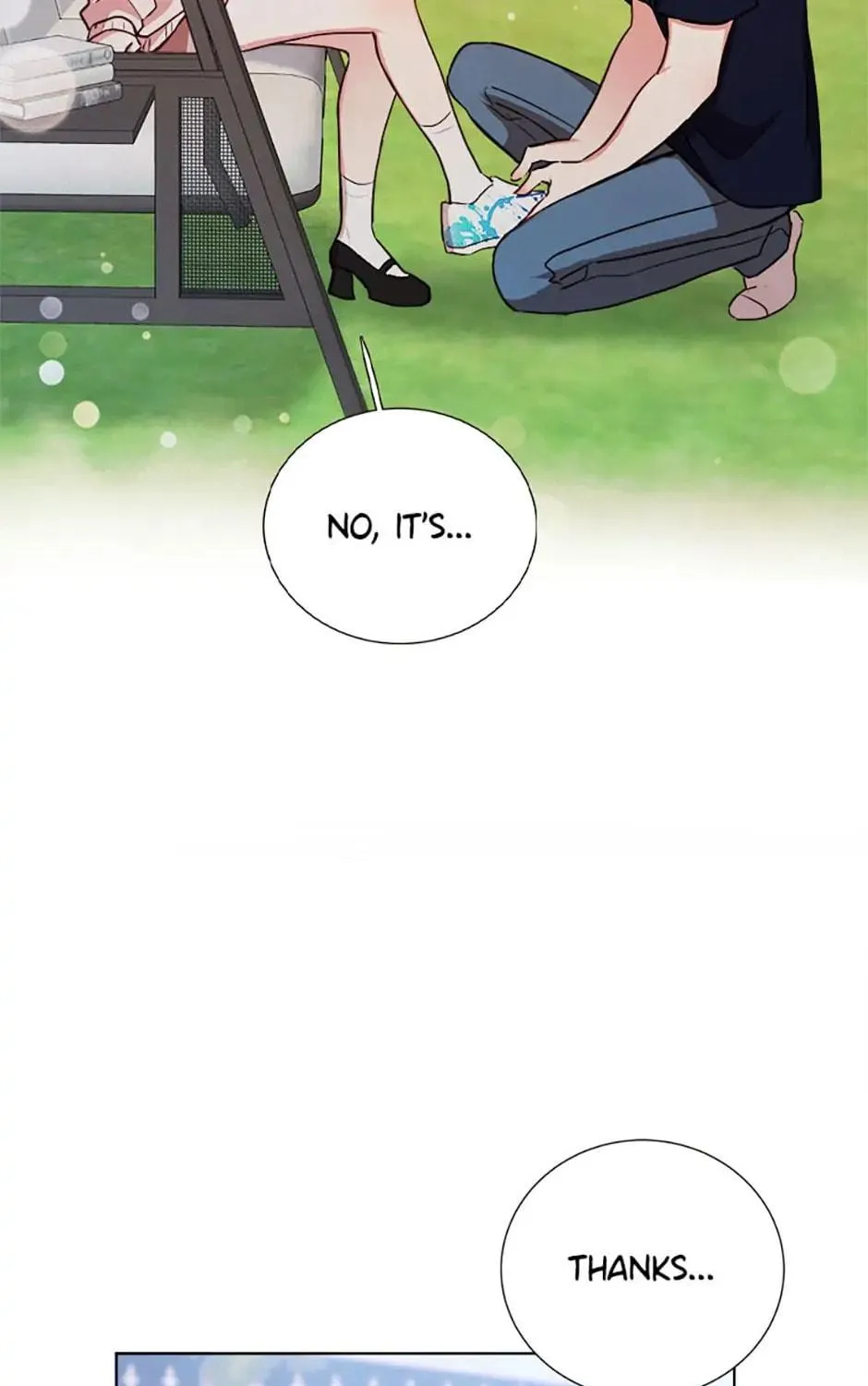 Viewer's Choice: The Dating Show Chapter 36 page 63 - 