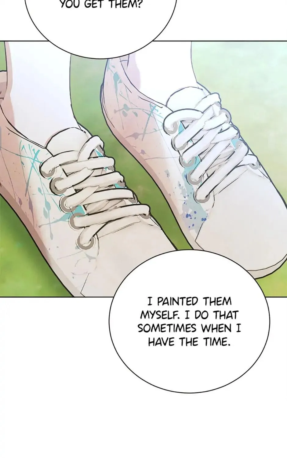 Viewer's Choice: The Dating Show Chapter 36 page 67 - 