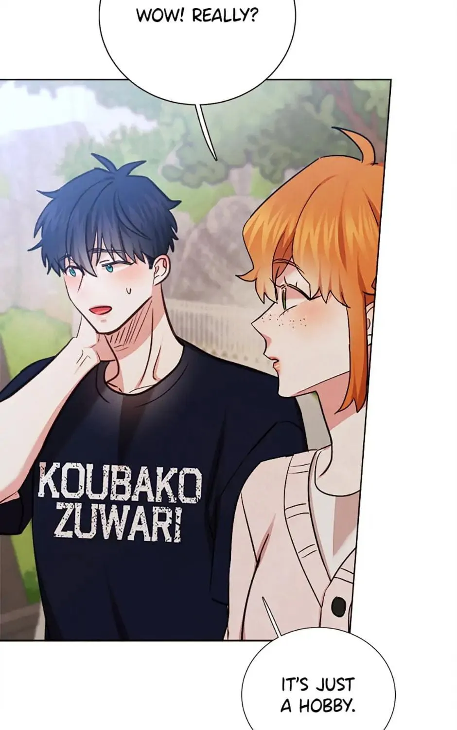 Viewer's Choice: The Dating Show Chapter 36 page 69 - 