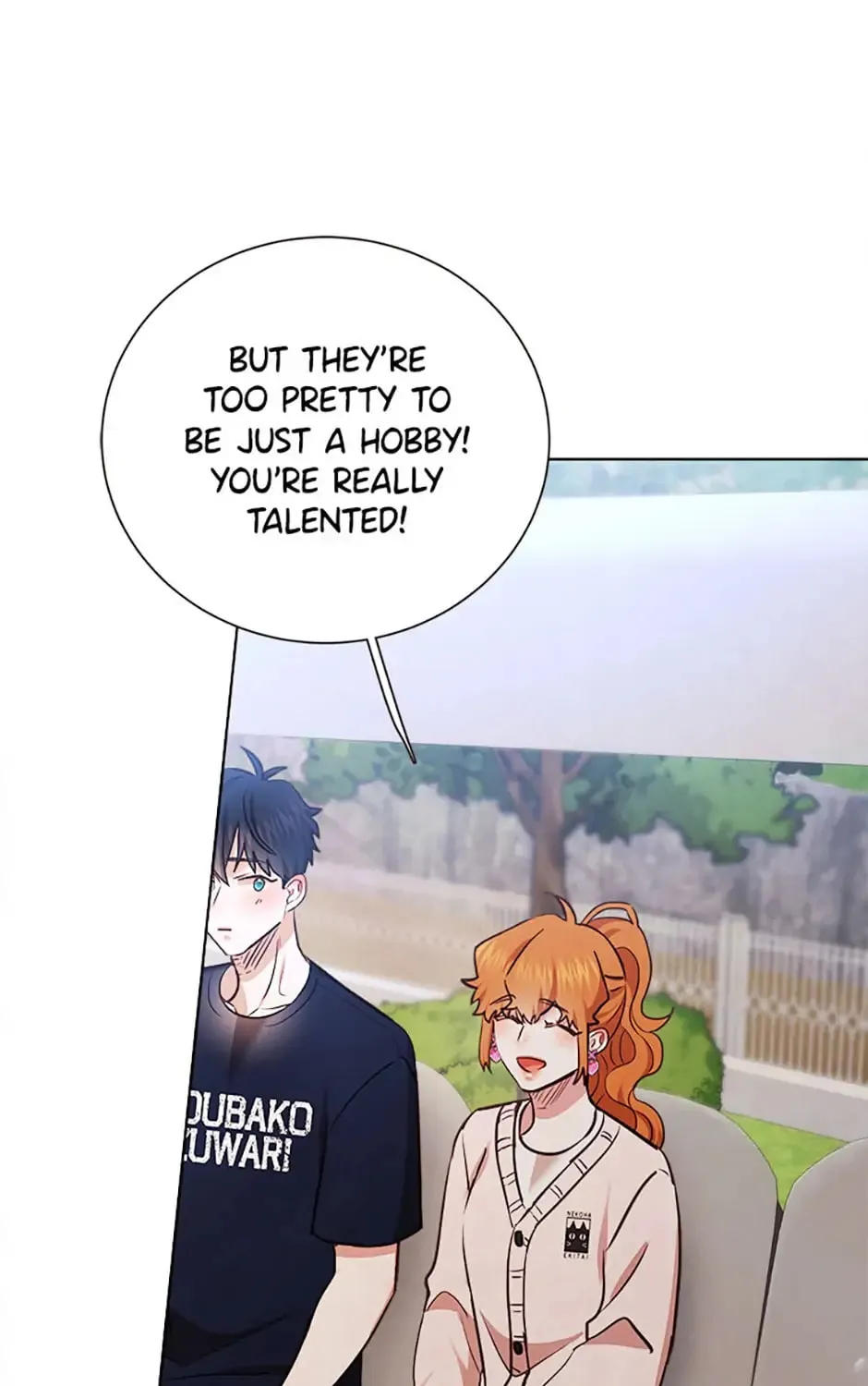 Viewer's Choice: The Dating Show Chapter 36 page 71 - 