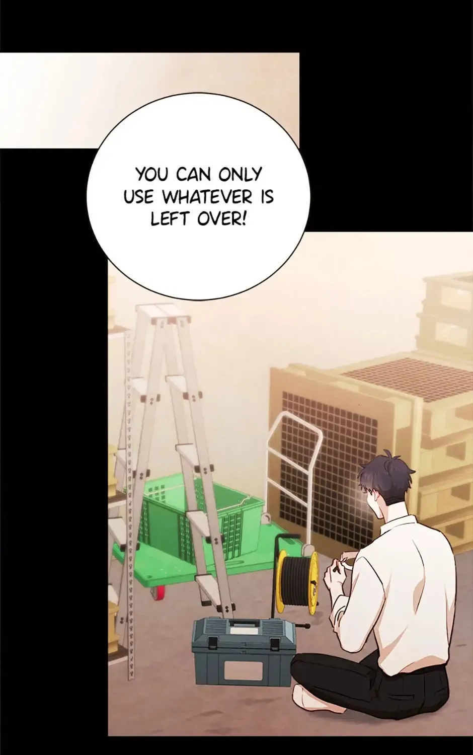Viewer's Choice: The Dating Show Chapter 36 page 83 - 