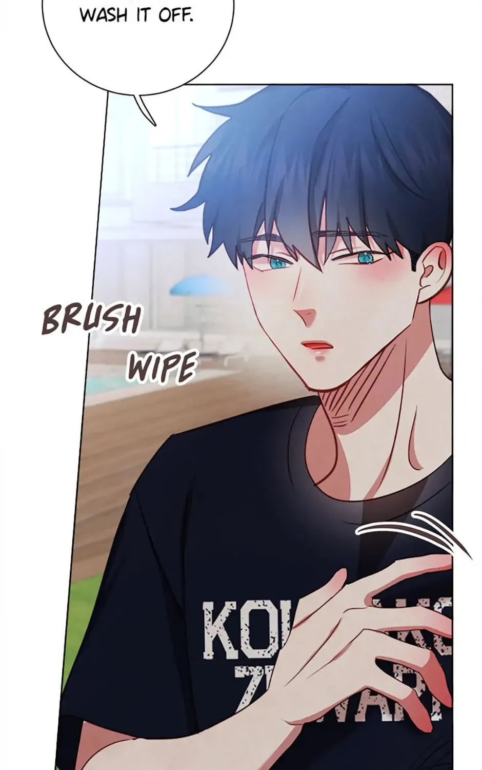 Viewer's Choice: The Dating Show Chapter 37 page 11 - 
