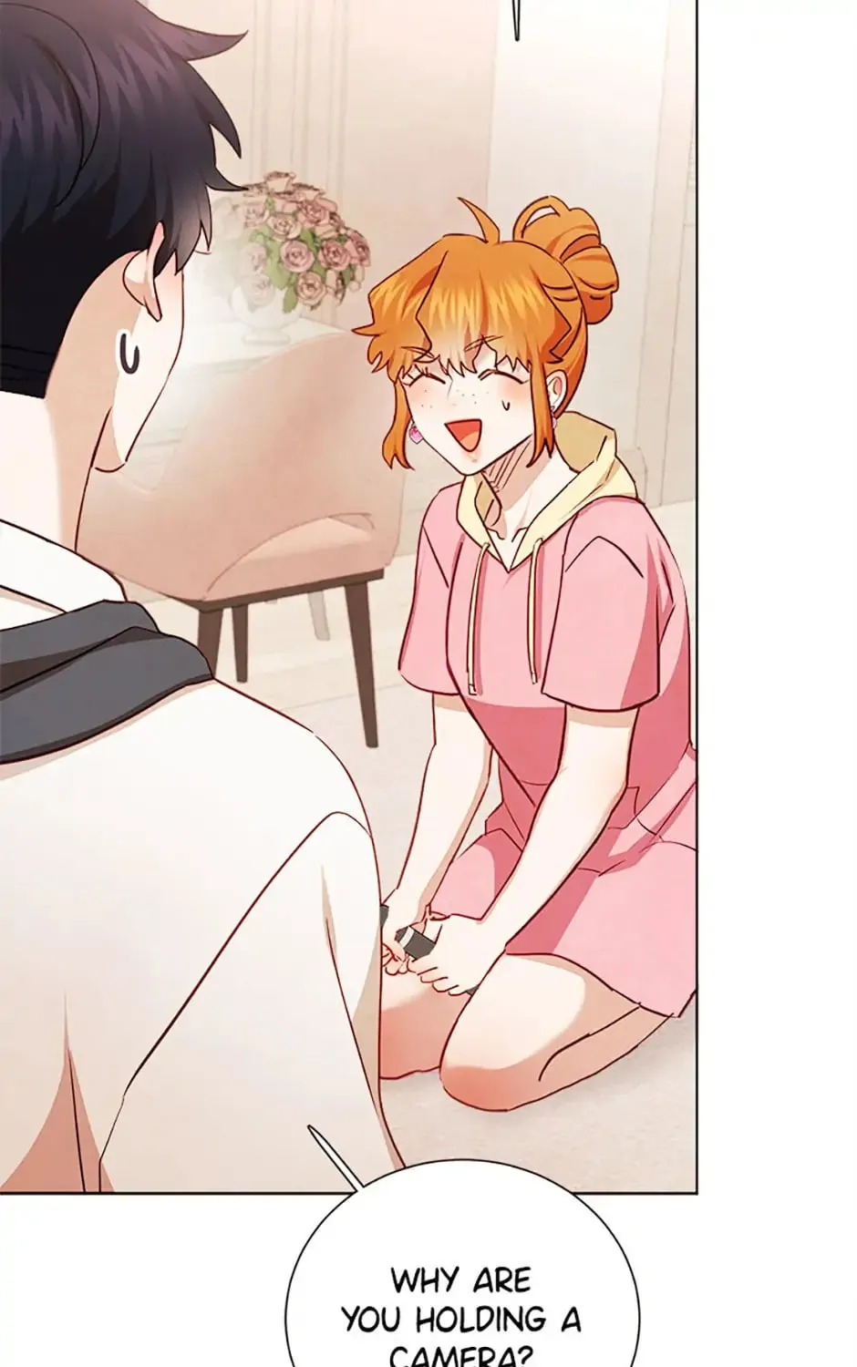 Viewer's Choice: The Dating Show Chapter 37 page 115 - 
