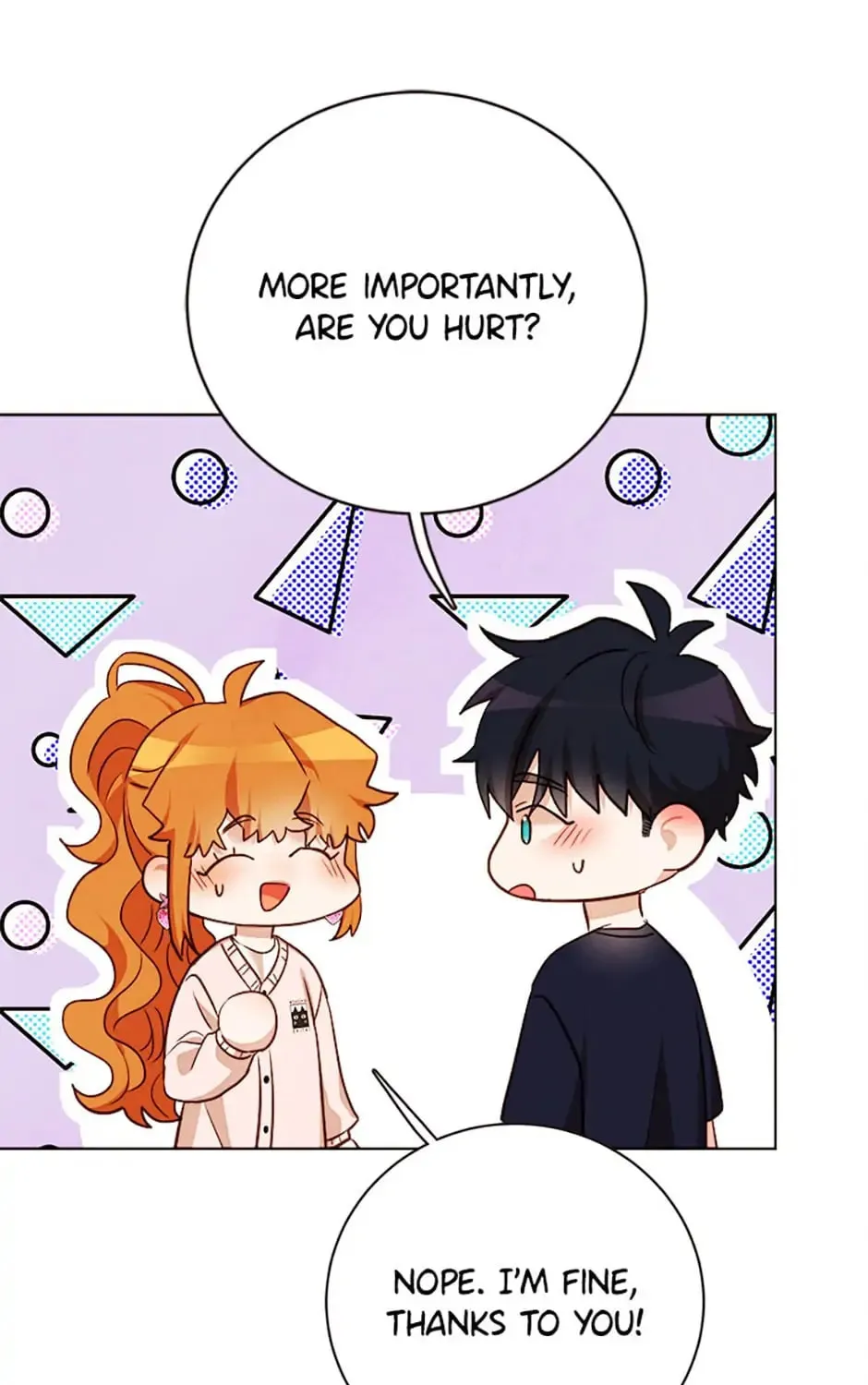 Viewer's Choice: The Dating Show Chapter 37 page 13 - 