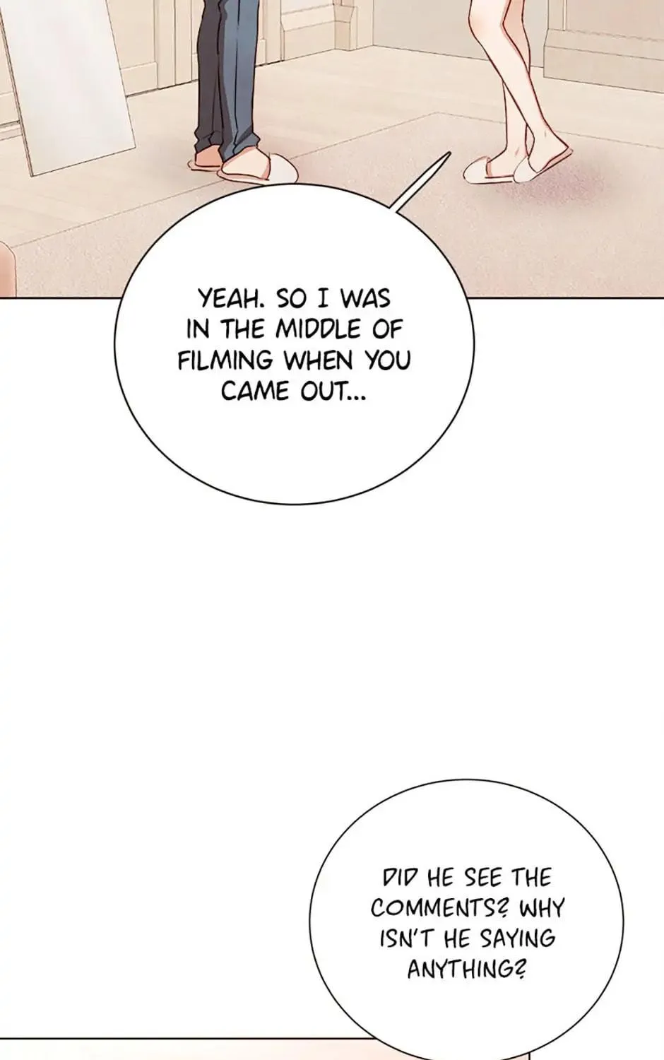 Viewer's Choice: The Dating Show Chapter 37 page 123 - 