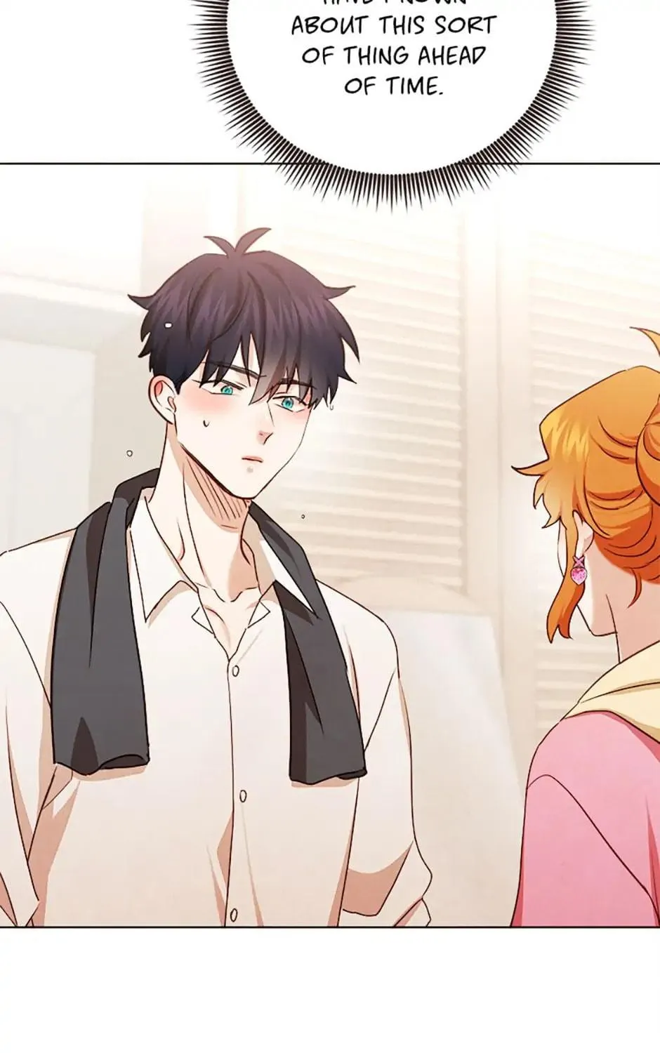 Viewer's Choice: The Dating Show Chapter 37 page 127 - 