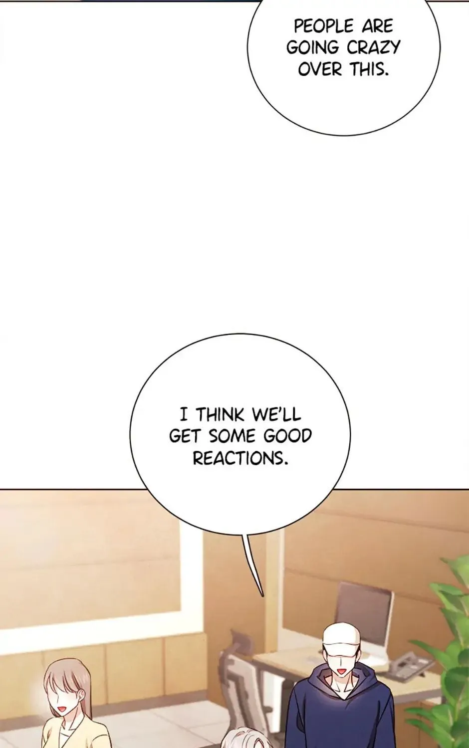 Viewer's Choice: The Dating Show Chapter 37 page 135 - 