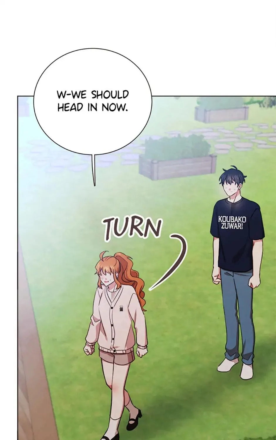 Viewer's Choice: The Dating Show Chapter 37 page 15 - 