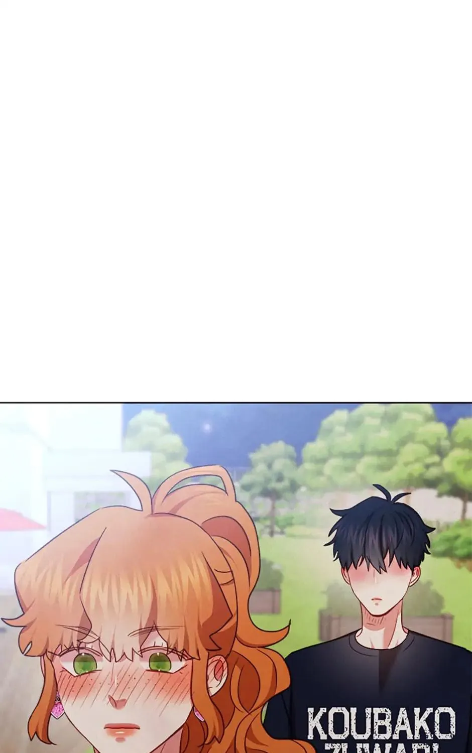 Viewer's Choice: The Dating Show Chapter 37 page 17 - 