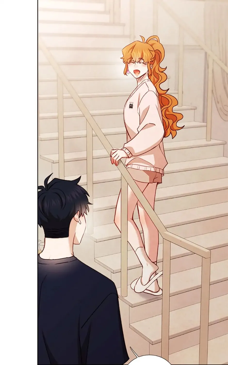 Viewer's Choice: The Dating Show Chapter 37 page 23 - 