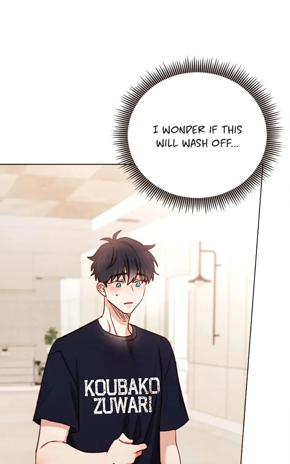 Viewer's Choice: The Dating Show Chapter 37 page 25 - 
