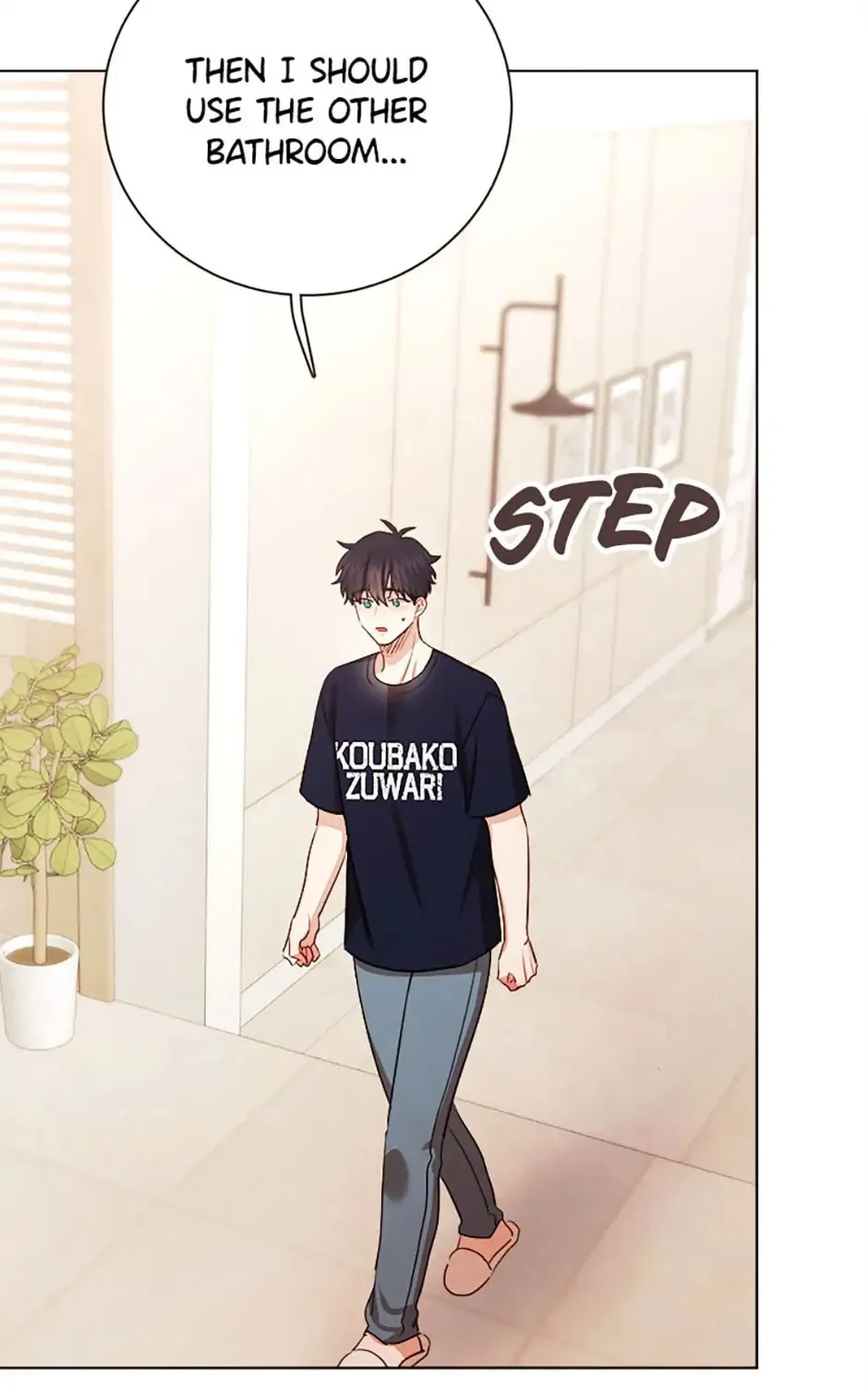 Viewer's Choice: The Dating Show Chapter 37 page 35 - 