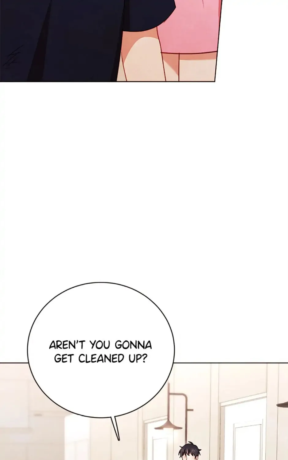 Viewer's Choice: The Dating Show Chapter 37 page 43 - 