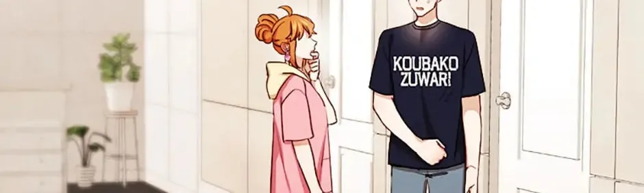 Viewer's Choice: The Dating Show Chapter 37 page 44 - 